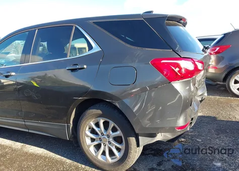 2019 Chevrolet Equinox Lt z USA, uszkodzony, nr VIN 2GNAXUEV6K6176595